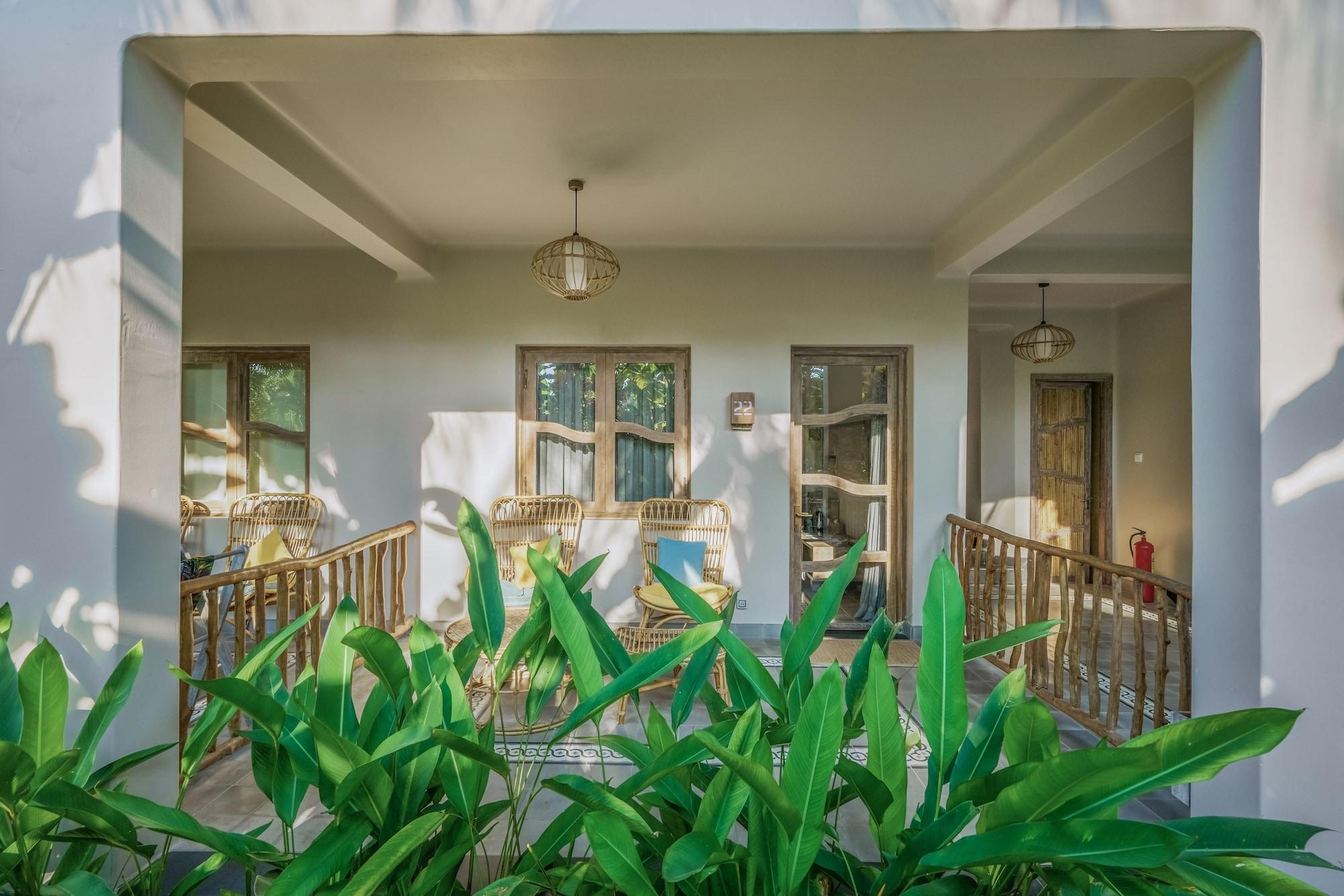 Sailing Club Resort Mui Ne Phan Thiết Extérieur photo