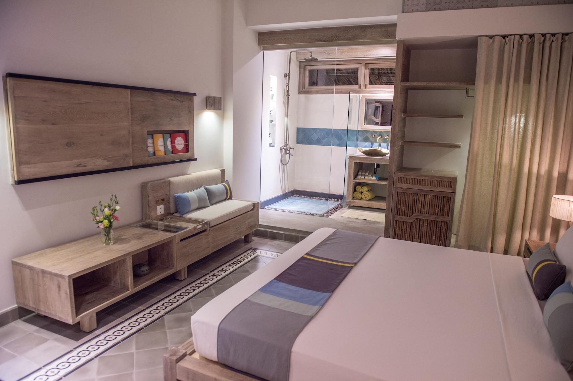 Sailing Club Resort Mui Ne Phan Thiết Extérieur photo