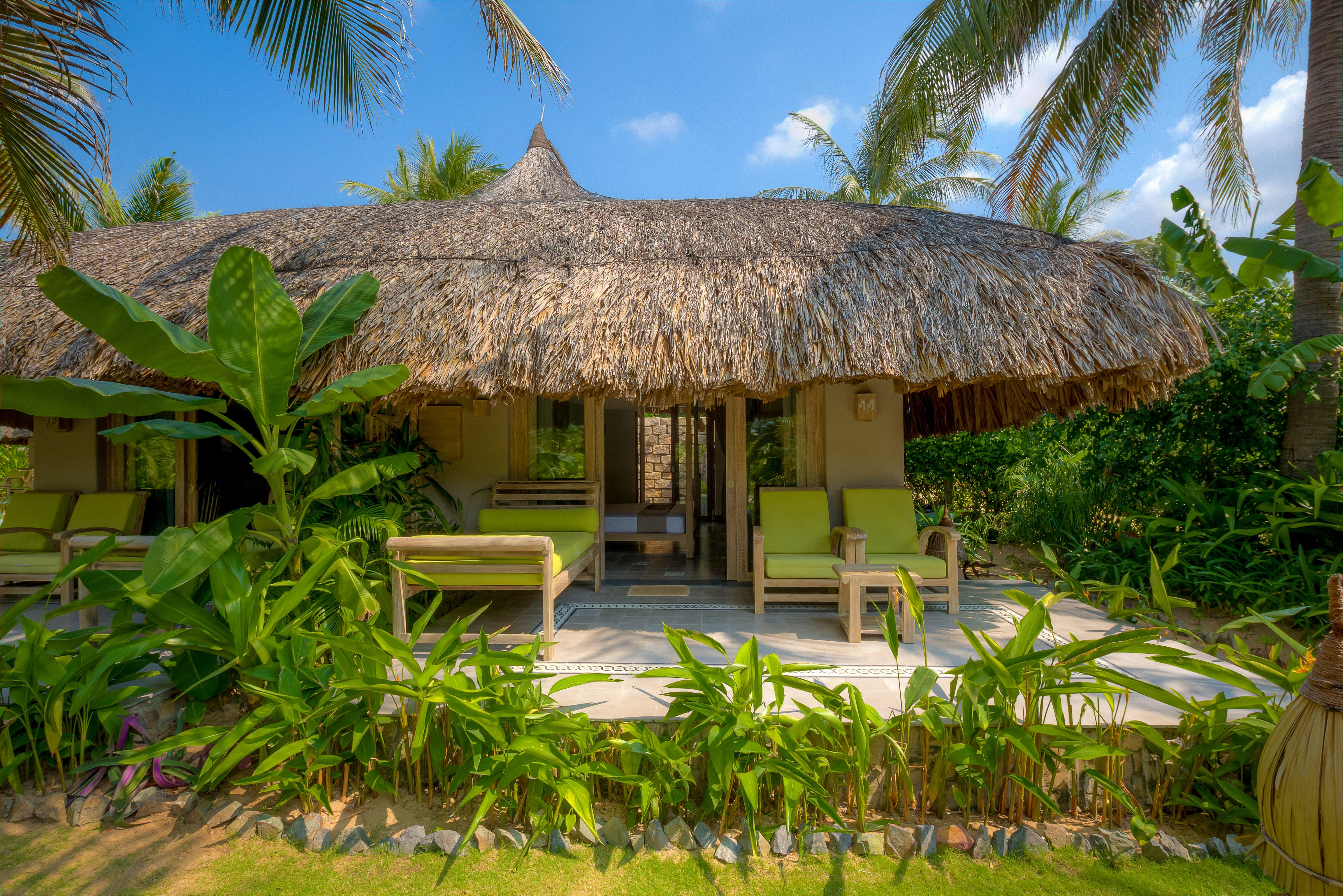 Sailing Club Resort Mui Ne Phan Thiết Extérieur photo