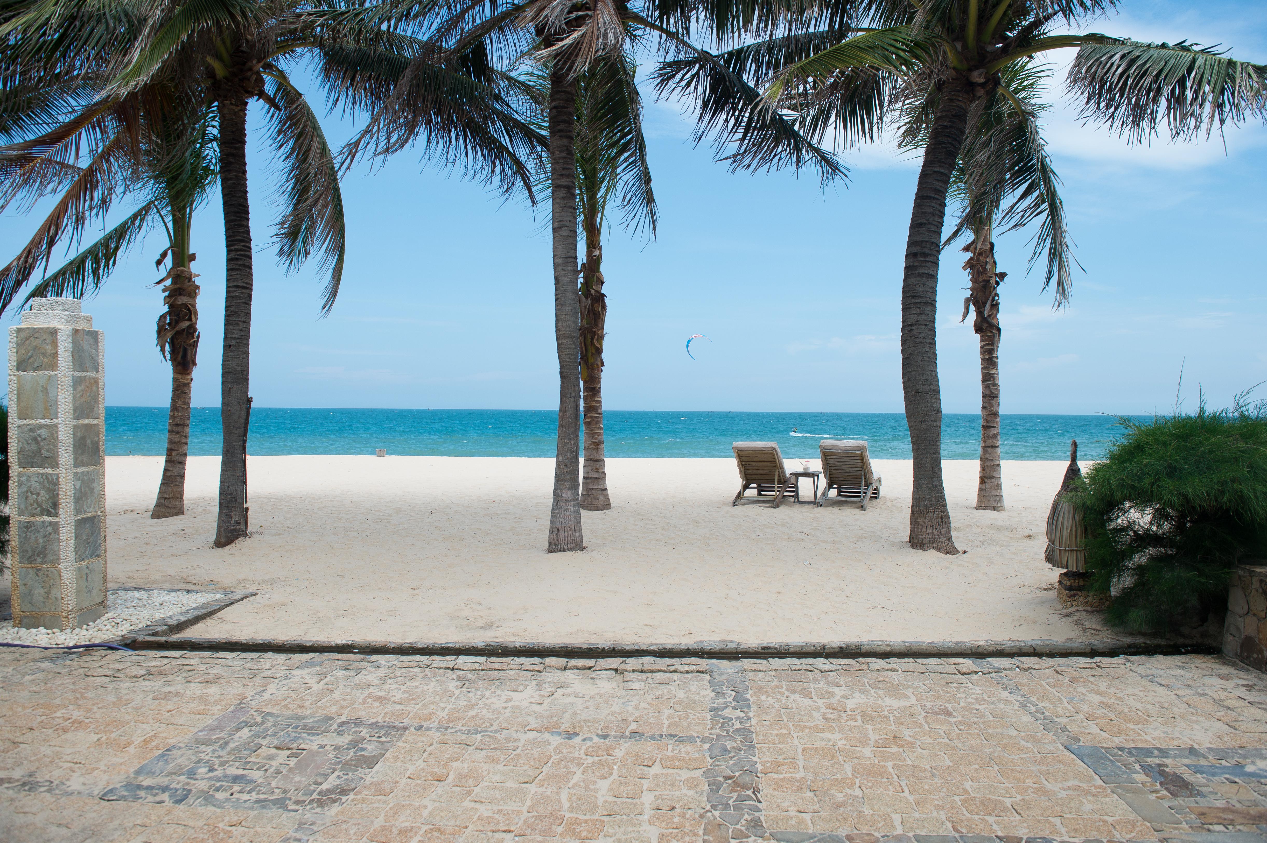 Sailing Club Resort Mui Ne Phan Thiết Extérieur photo