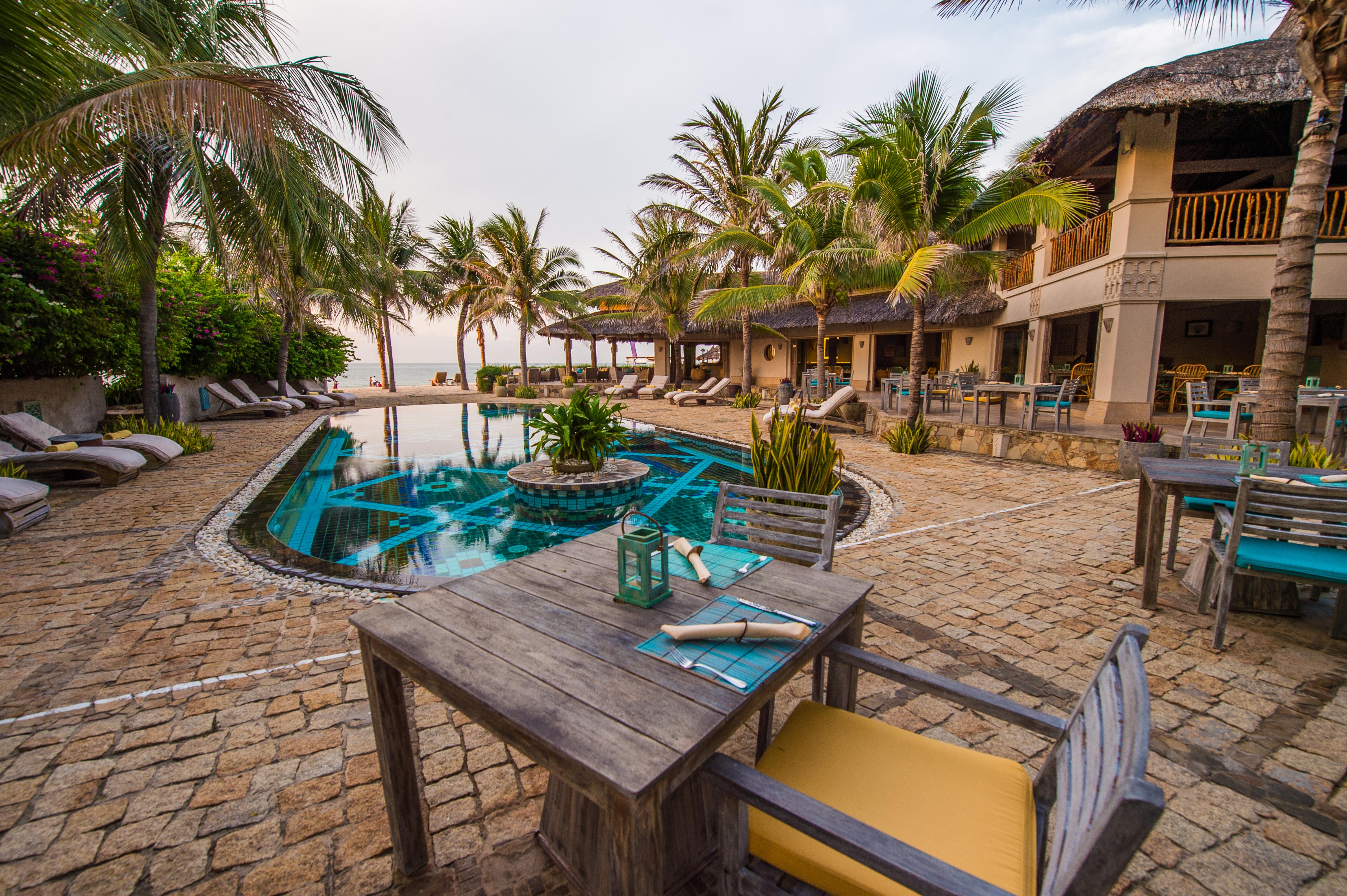 Sailing Club Resort Mui Ne Phan Thiết Extérieur photo