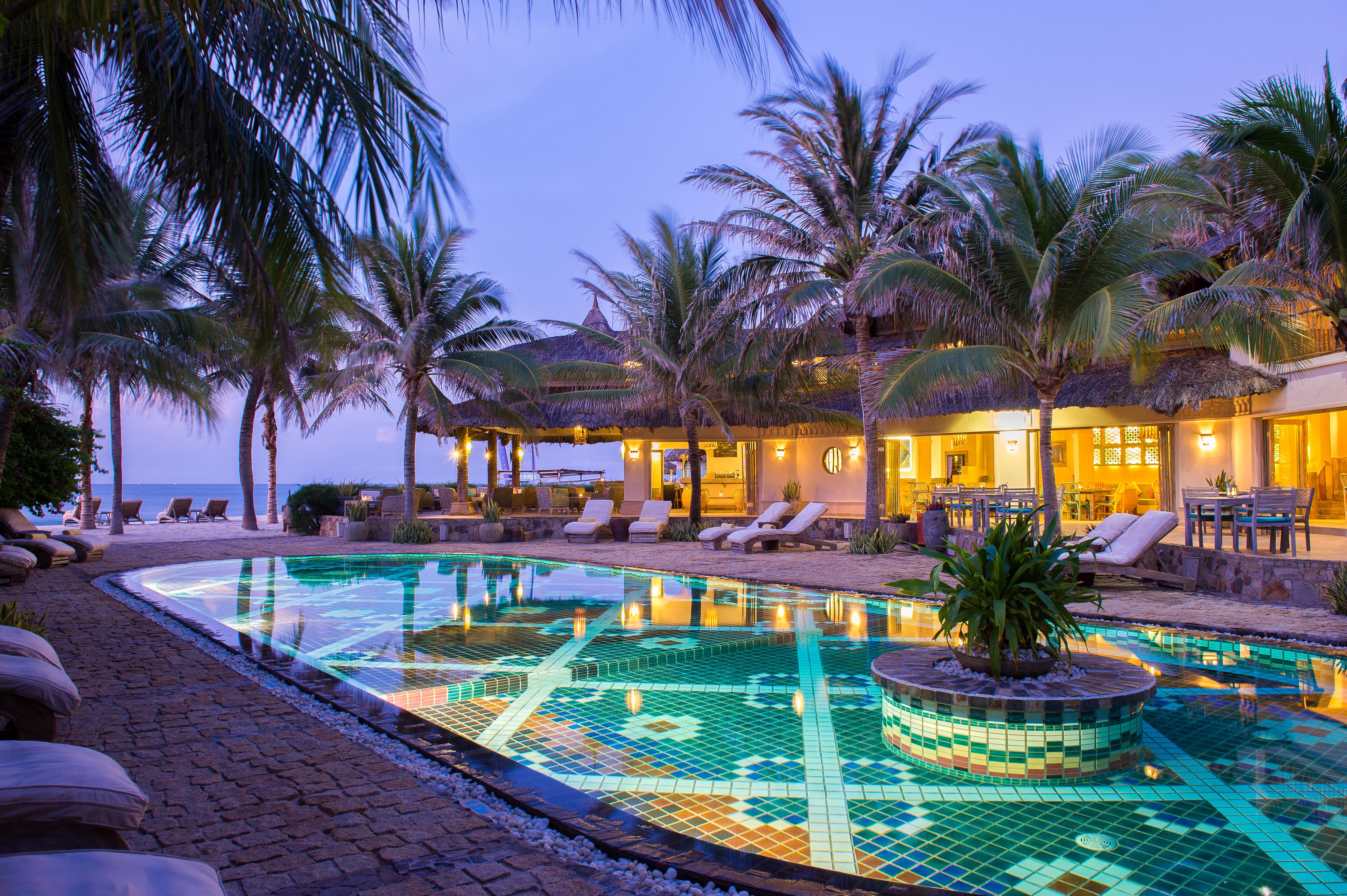 Sailing Club Resort Mui Ne Phan Thiết Extérieur photo