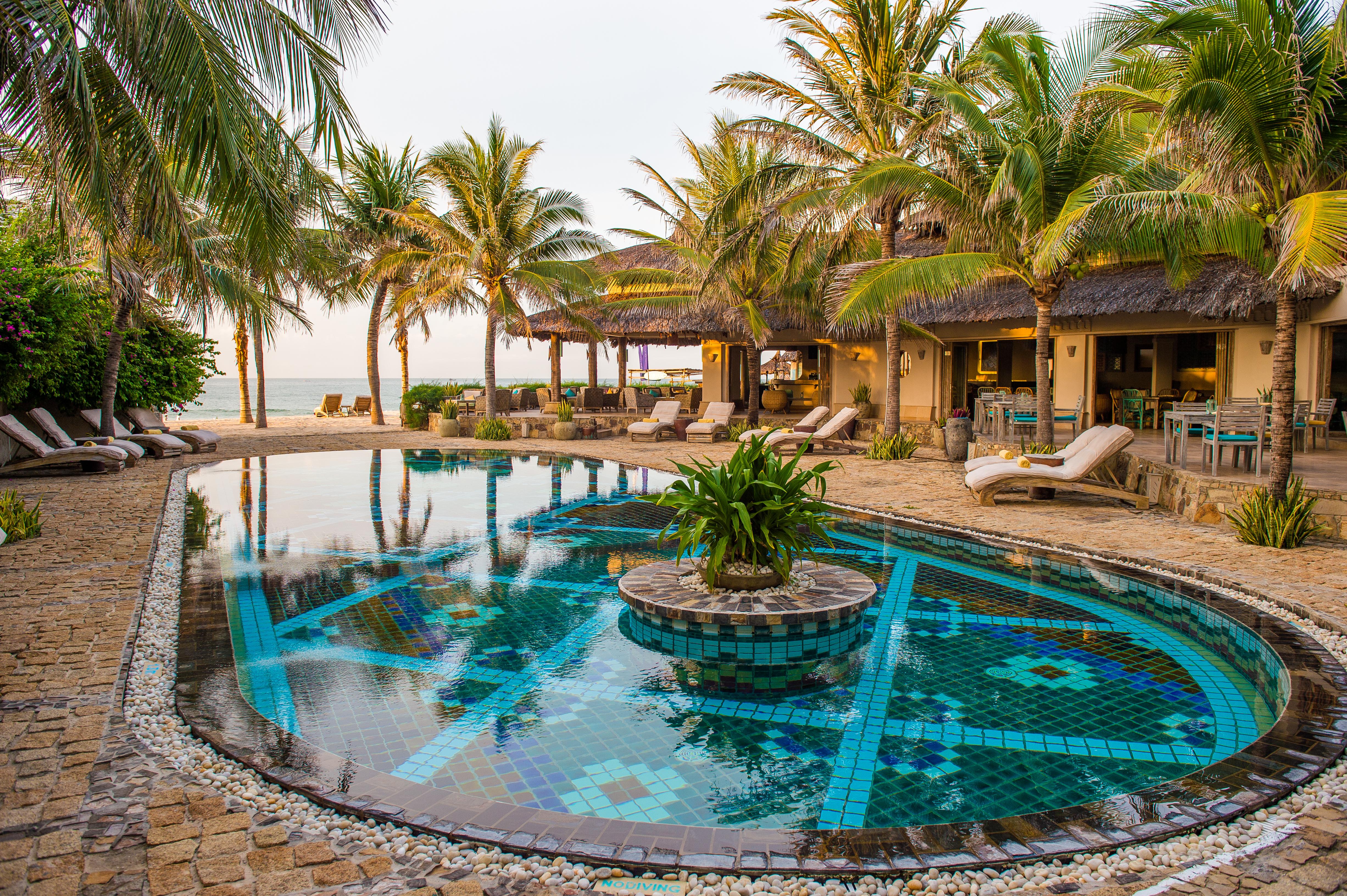 Sailing Club Resort Mui Ne Phan Thiết Extérieur photo