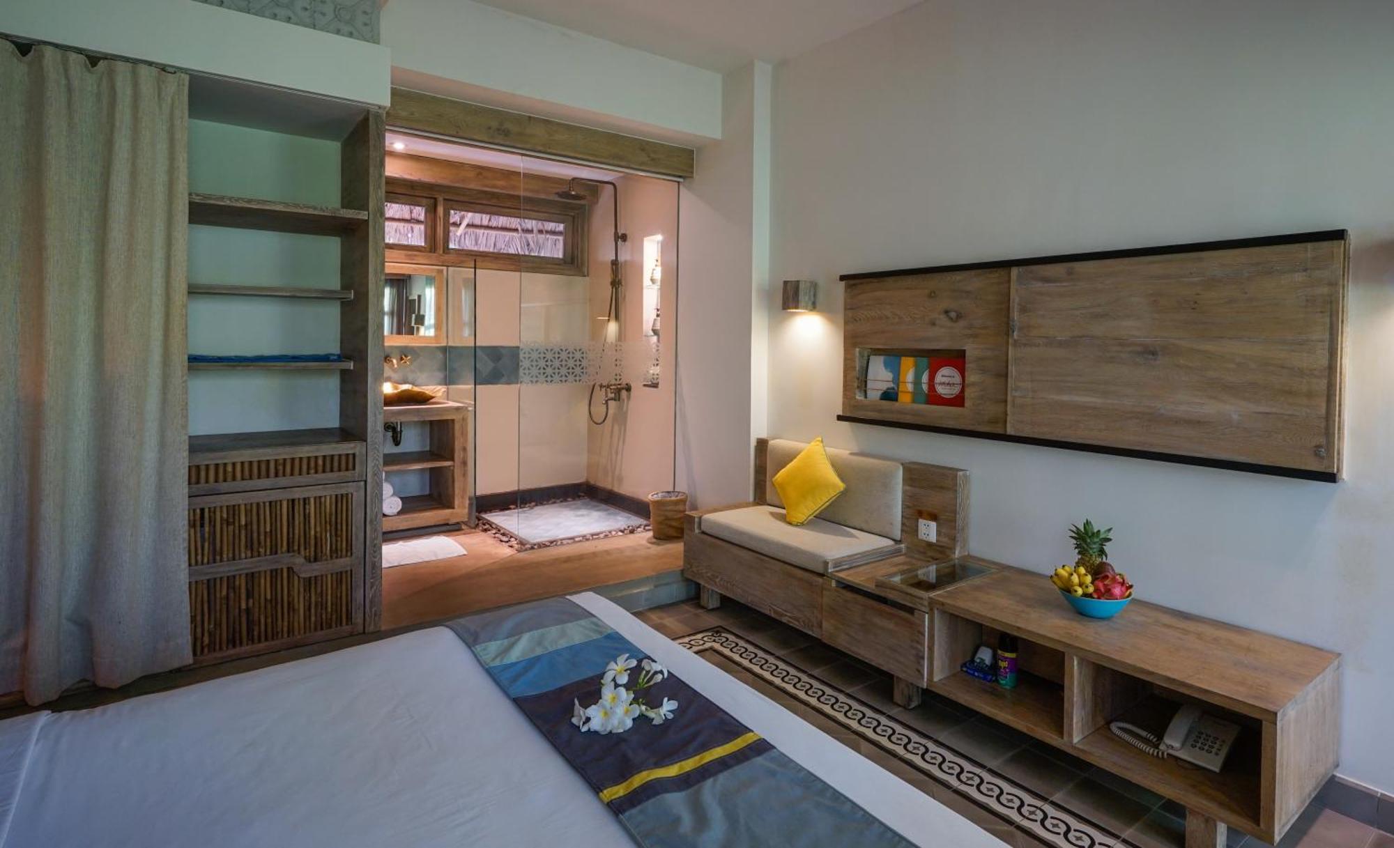 Sailing Club Resort Mui Ne Phan Thiết Extérieur photo