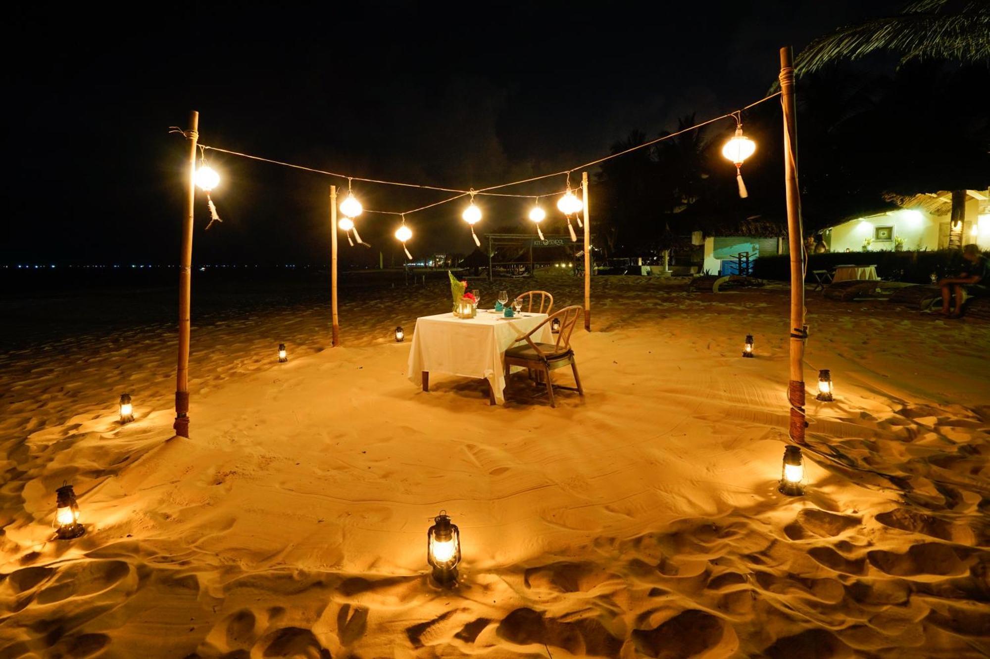 Sailing Club Resort Mui Ne Phan Thiết Extérieur photo