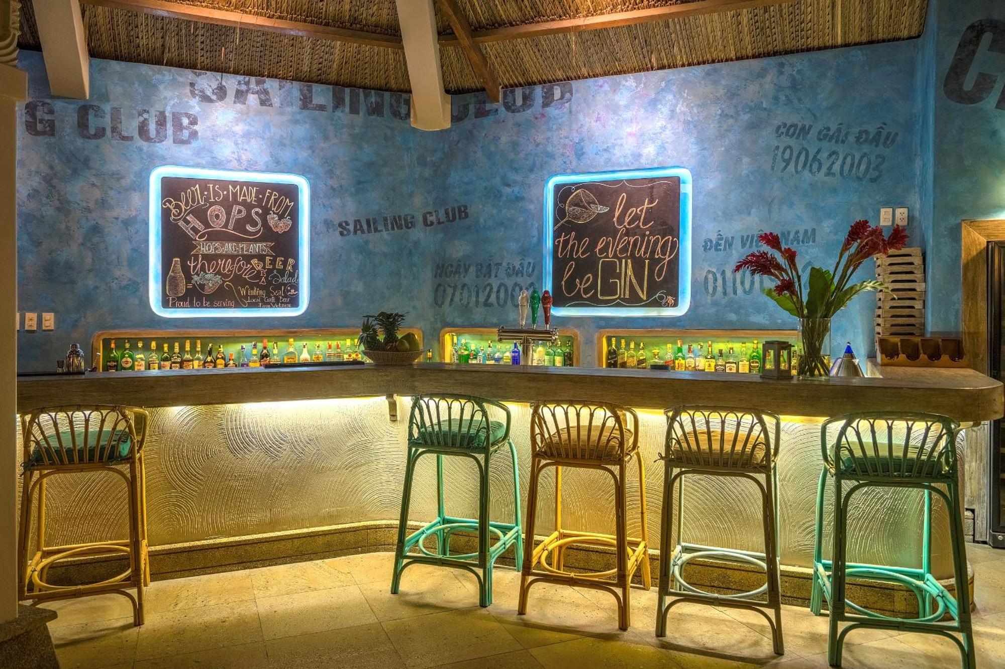 Sailing Club Resort Mui Ne Phan Thiết Extérieur photo