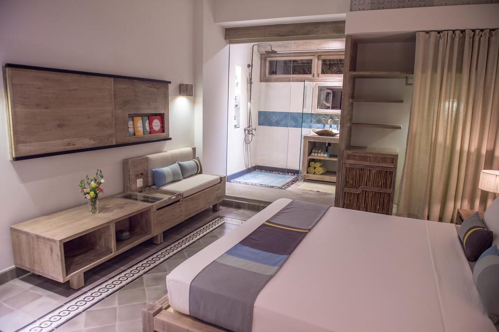 Sailing Club Resort Mui Ne Phan Thiết Chambre photo
