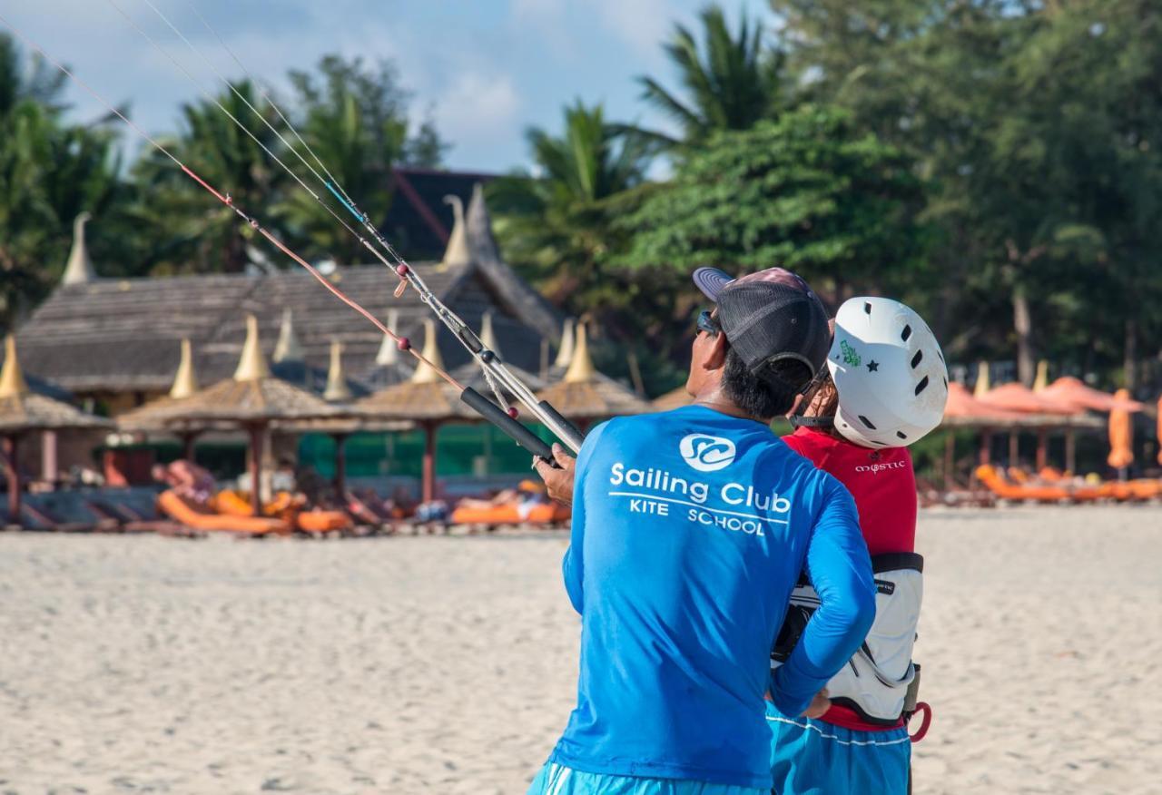 Sailing Club Resort Mui Ne Phan Thiết Extérieur photo
